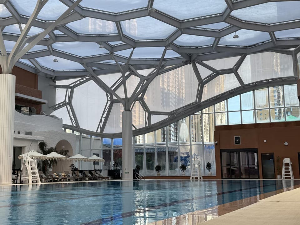 Holiday Inn Taiyuan Sunshine By IHG Hotel in China