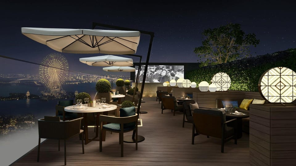 Indigo Suzhou Jinji Lake By IHG Hotel in Suzhou