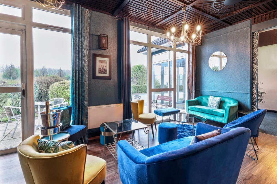 Sure Hotel by Best Western Calais Coquelles Tunnel s/ Manche Hotel in Hauts-de-France