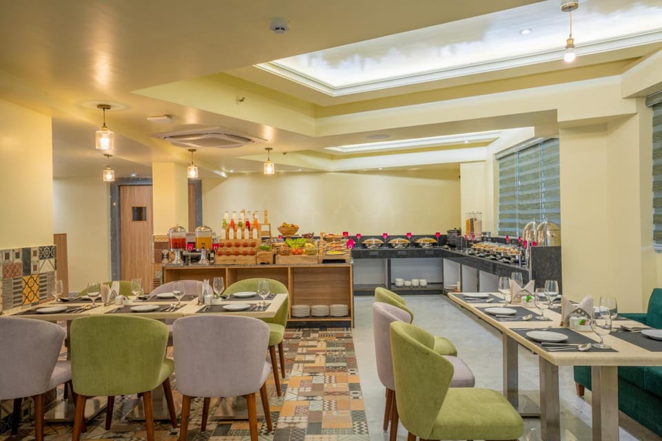 Regenta Central Puri, Odisha Hotel in Puri
