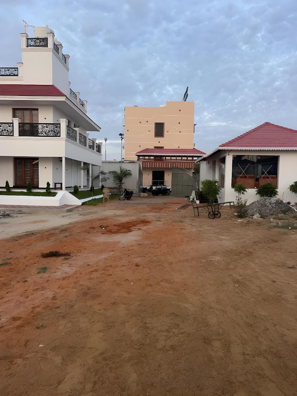 SRI BALAJI LODGING Hotel in Tamil Nadu