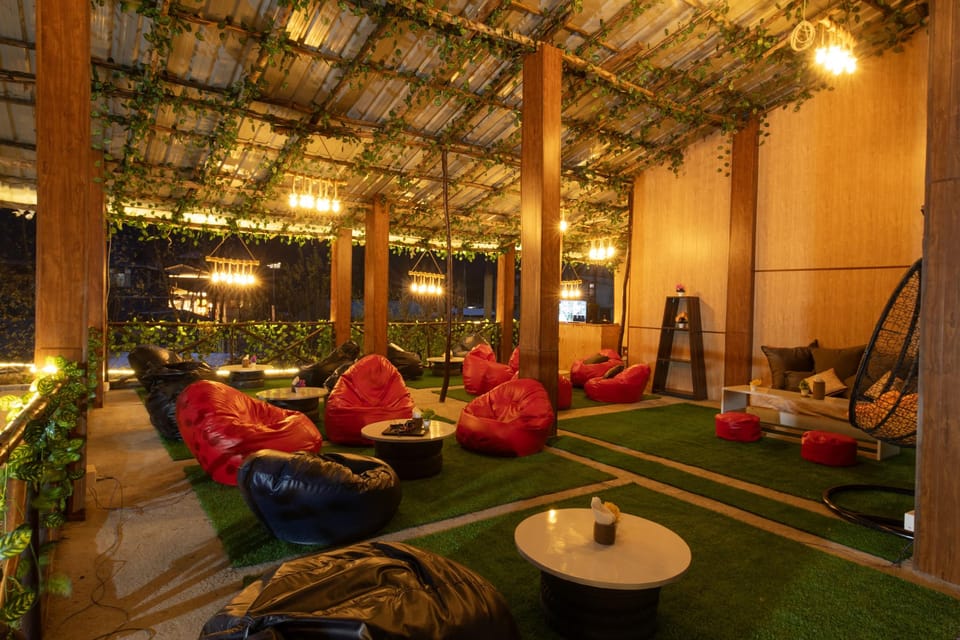 The Bunk Street Hotel in Himachal Pradesh