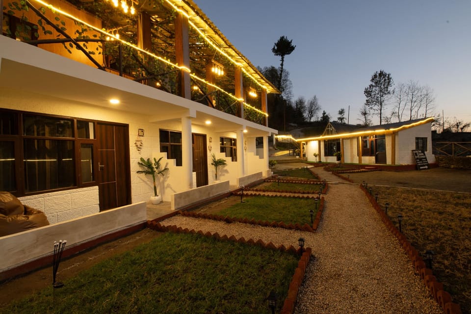 The Bunk Street Hotel in Himachal Pradesh
