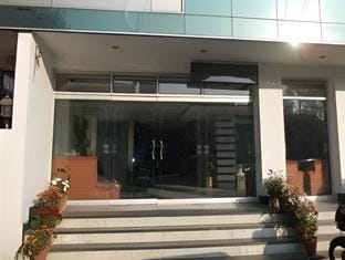 Hotel Amber Hotel in Lucknow
