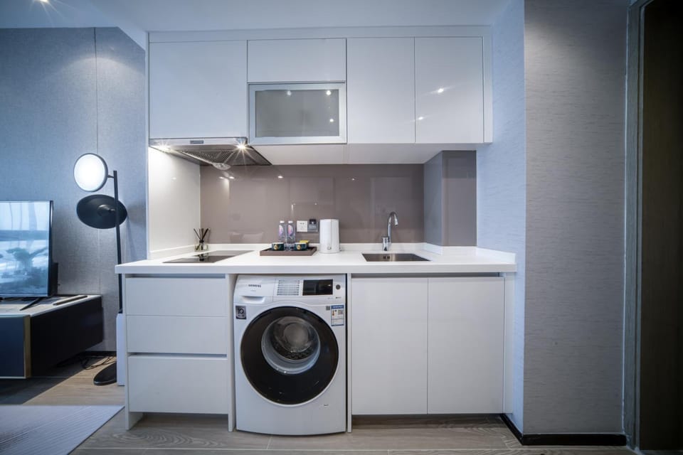 BORUISI Executive Apartment Apartment hotel in Hong Kong
