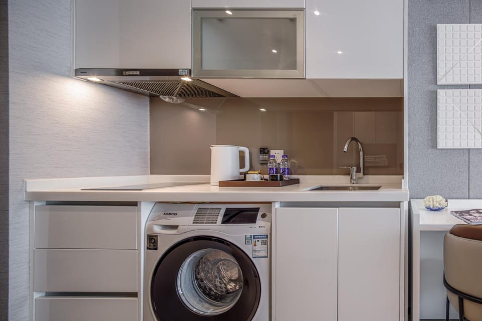 BORUISI Executive Apartment Apartment hotel in Hong Kong