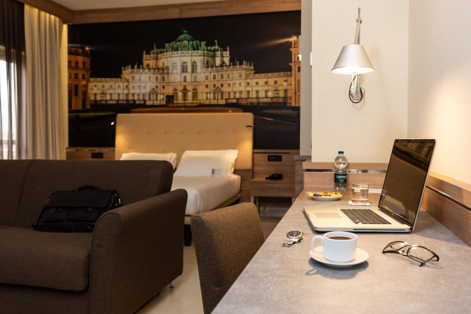 Best Western Hotel Luxor Hotel in Turin
