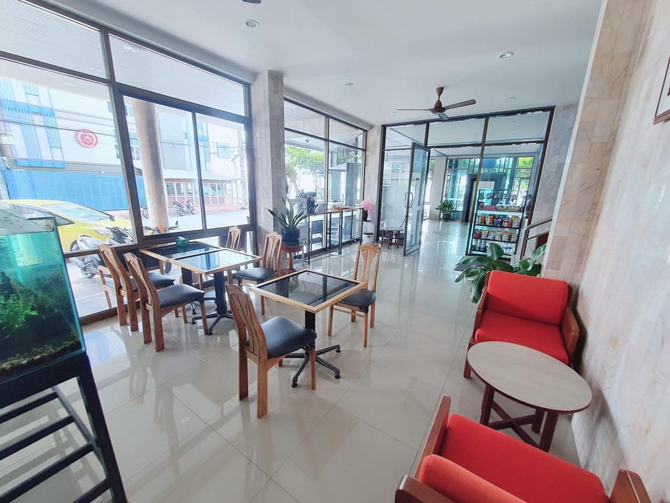 Win Hotel Inn in Ko Samui