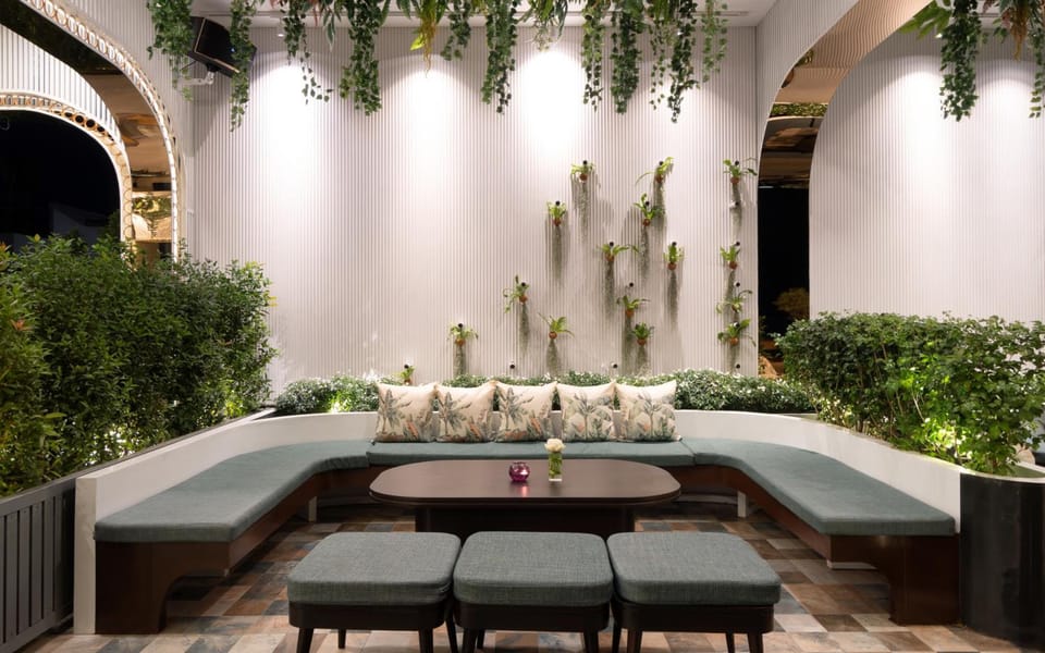Bar/lounge