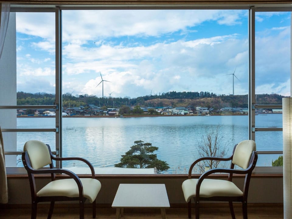 Awarakitagata Onsen Kohanso Hanayurari Hotel in Japan