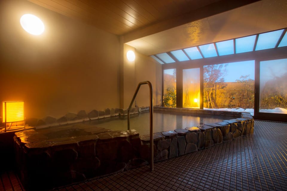 Awarakitagata Onsen Kohanso Hanayurari Hotel in Japan