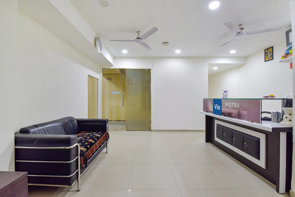 Via Himalaya Inn Hotel in Ahmedabad
