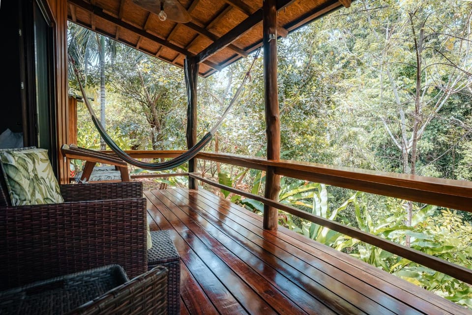 Natural Drake Bay Hotel Boutique Hotel in Puntarenas Province