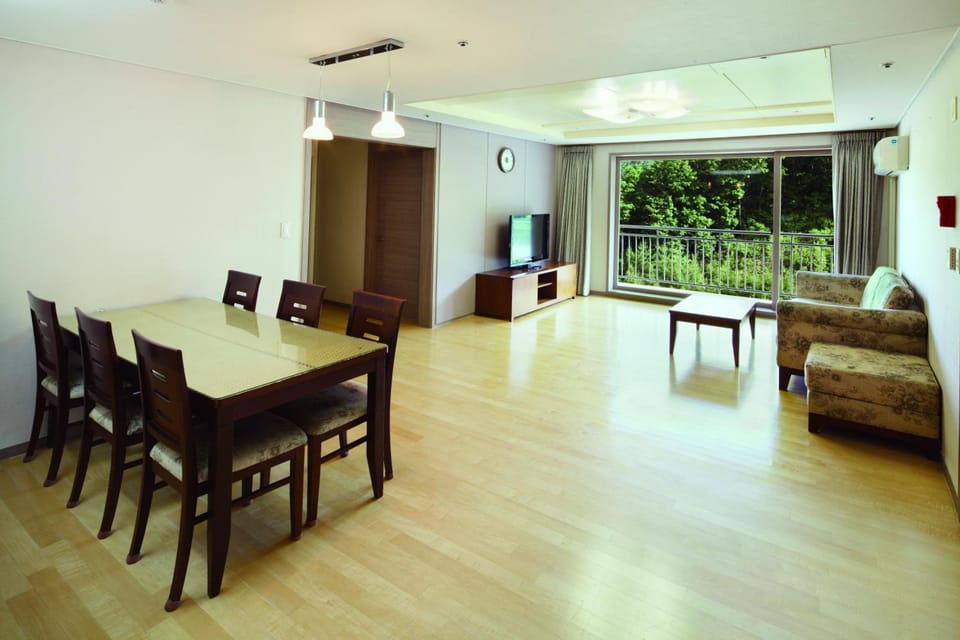Hanwha Resort Pyeongchang Resort in South Korea