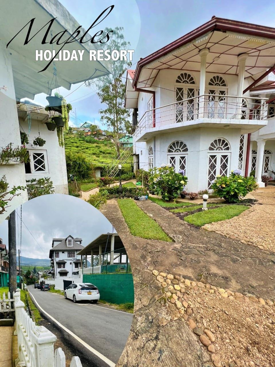 Maples Holiday Resort  Hotel in Nuwara Eliya