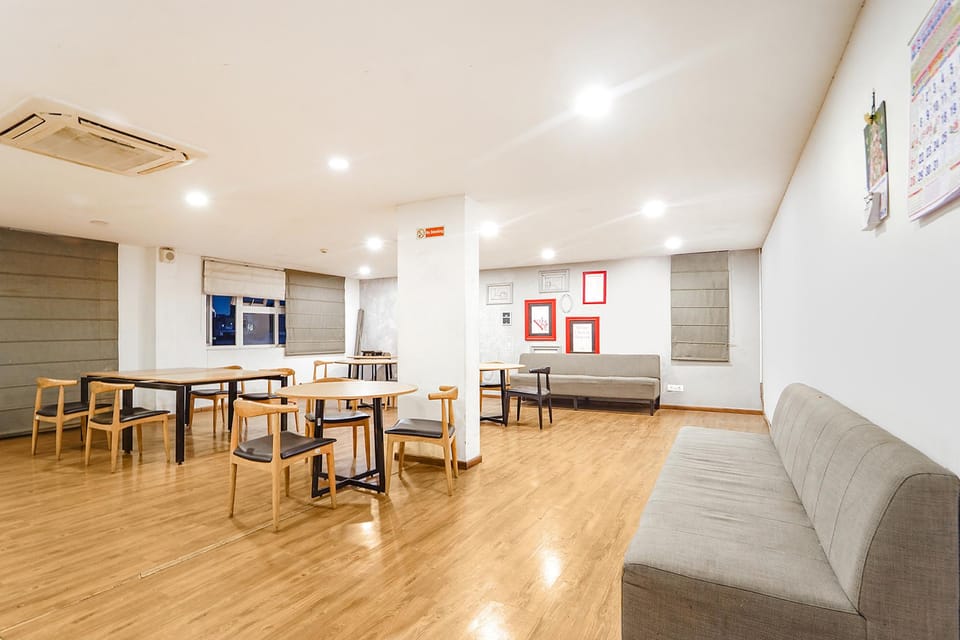FabHotel Welcome Inn, Nr Madras Medical Mission Hospital, Mogappair Hotel in Chennai