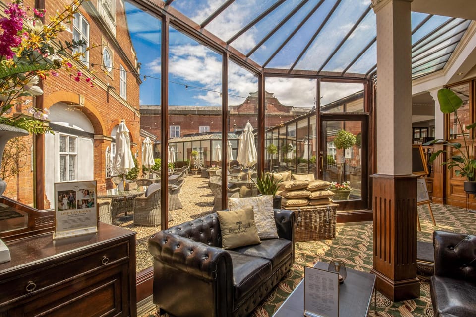 Bosworth Hall Hotel & Spa Resort in England