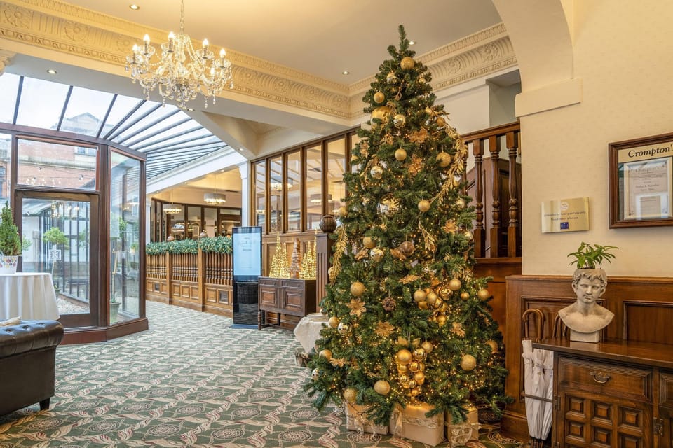 Bosworth Hall Hotel & Spa Resort in England