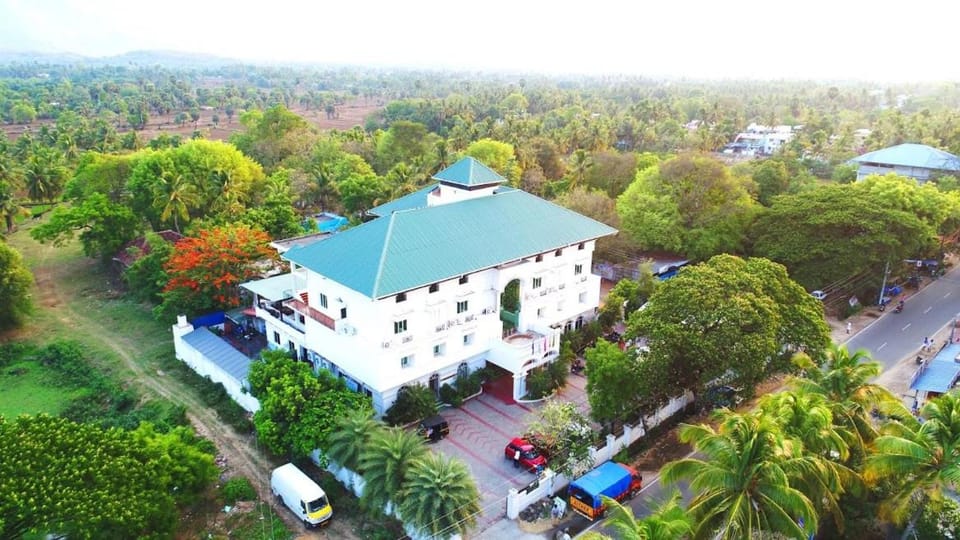 Exterior view