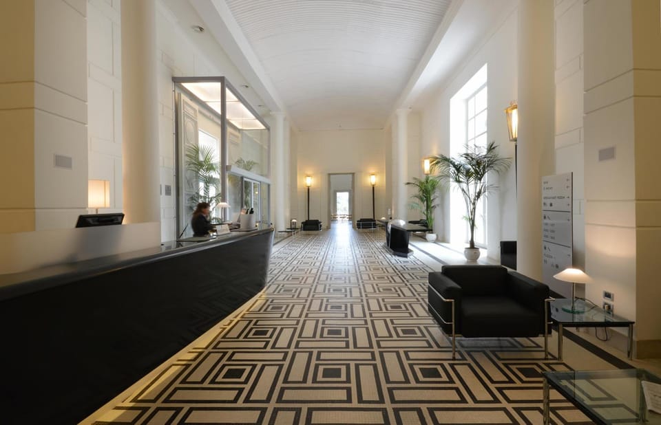 Hotel Palazzo Esedra Hotel in Naples