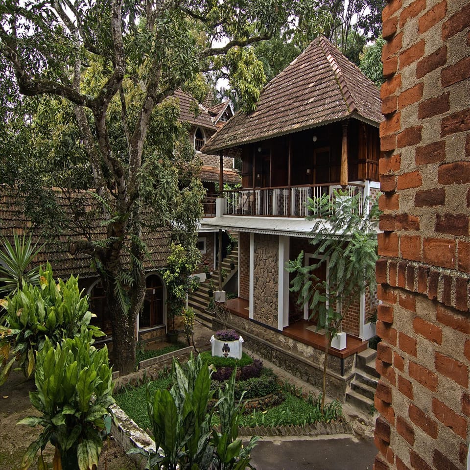 Hotel Ambadi Hotel in Kerala