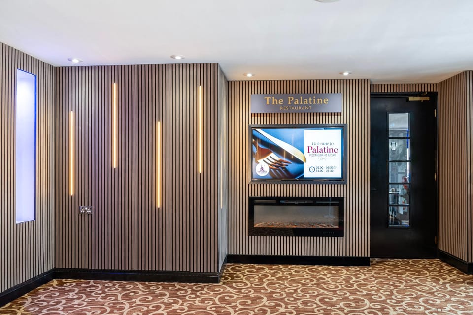 Britannia Airport Hotel Hotel in Manchester