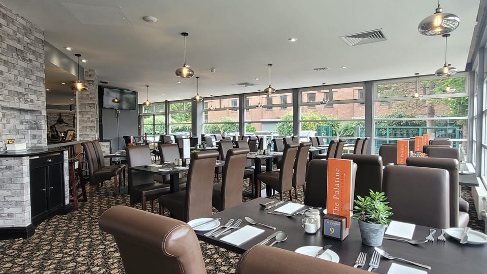 Britannia Airport Hotel Hotel in Manchester