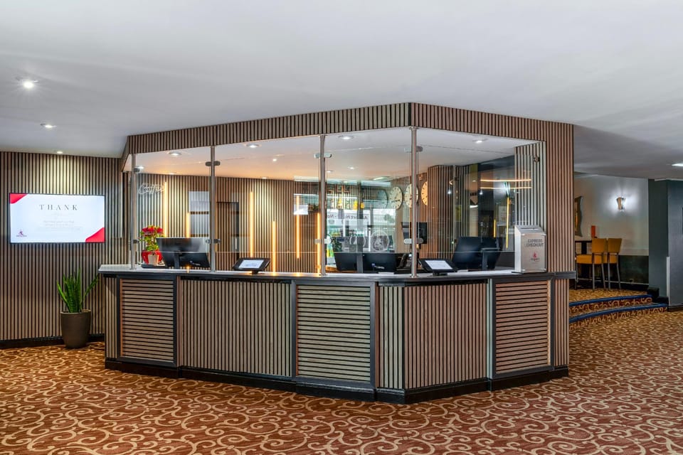 Britannia Airport Hotel Hotel in Manchester