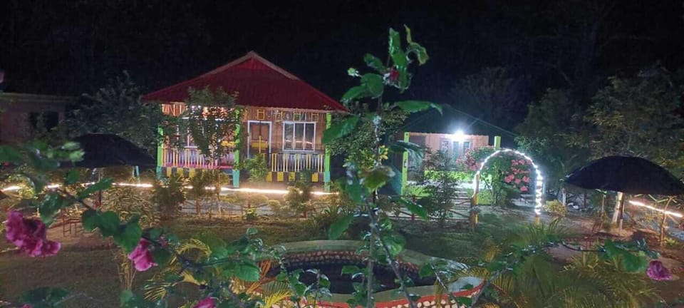 Prakritineerh Jungle Resort Hotel in India