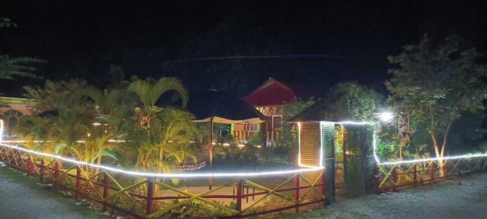 Prakritineerh Jungle Resort Hotel in India