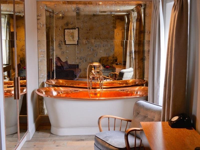 Bingham Riverhouse Hotel in Richmond