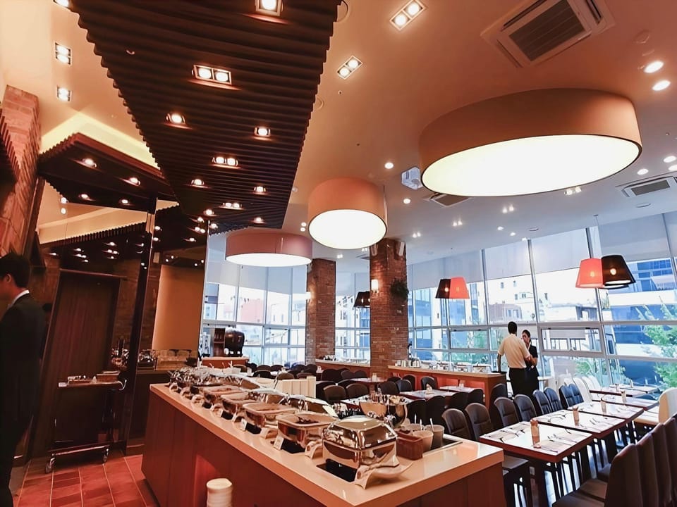 Rosana Tourist Hotel Hotel in Seoul
