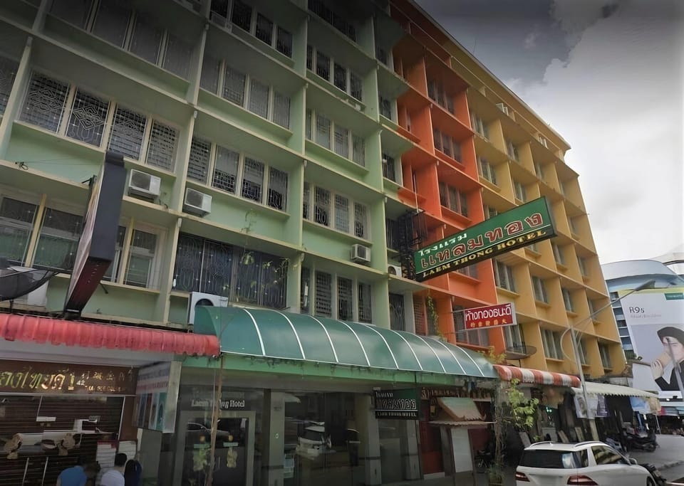 Laemthong Hotel Hotel in Thailand