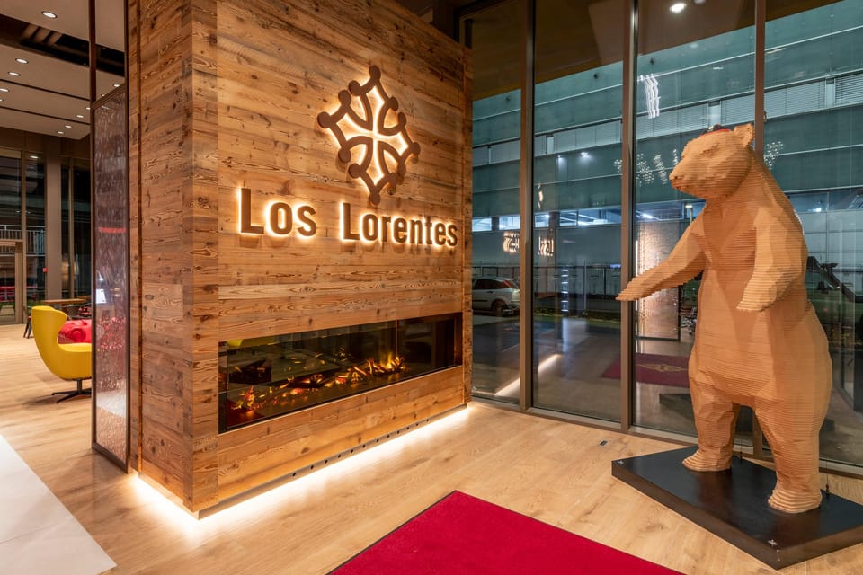 Los Lorentes Apartments Bern City Apartment hotel in City of Bern