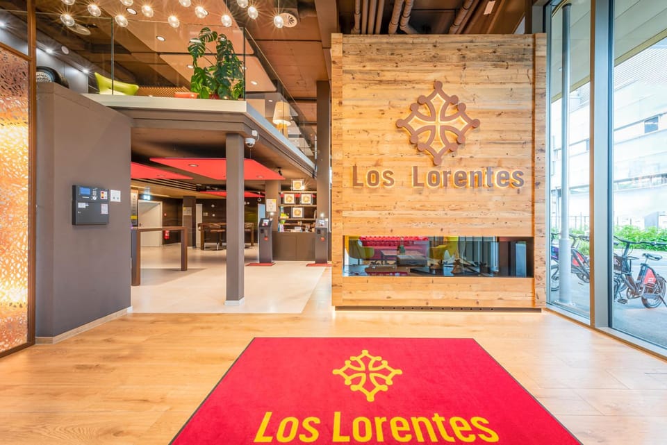 Los Lorentes Apartments Bern City Apartment hotel in City of Bern
