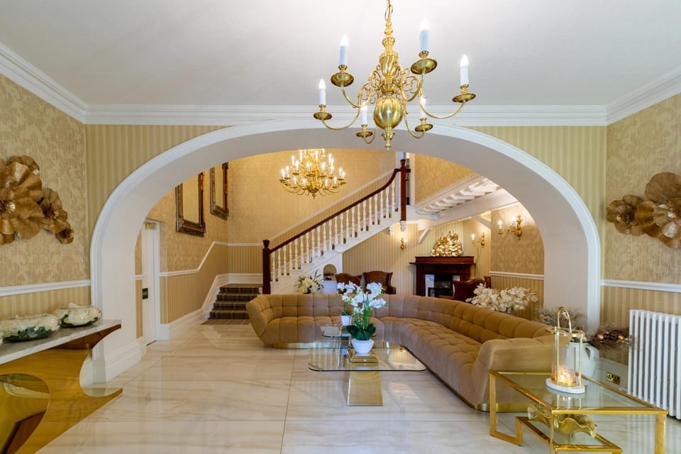Lakes Hotel & Spa Hotel in Bowness-on-Windermere