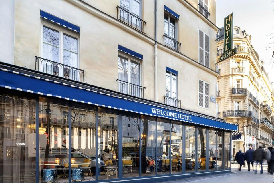 Welcome Hotel Paris Hotel in Paris