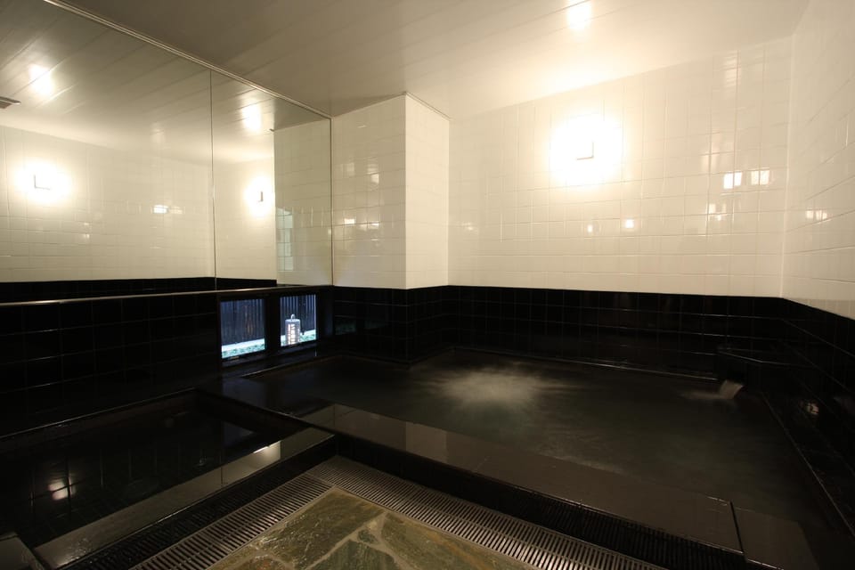 Green Rich Hotel Hamada Ekimae Artificial hot spring Futamata Yunohana Hotel in Japan