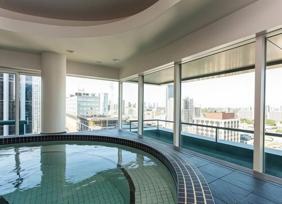 Hot tub