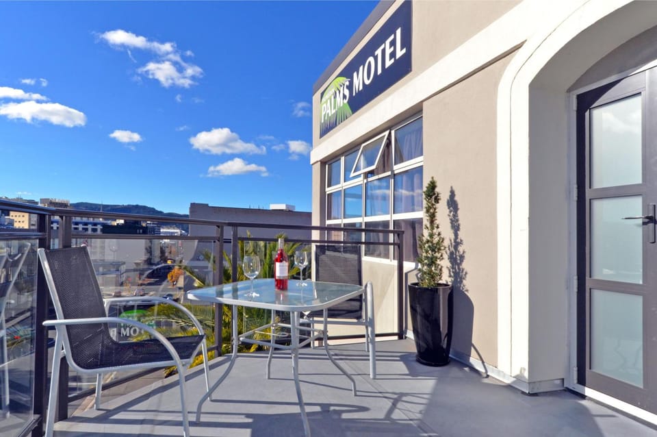 Balcony/terrace