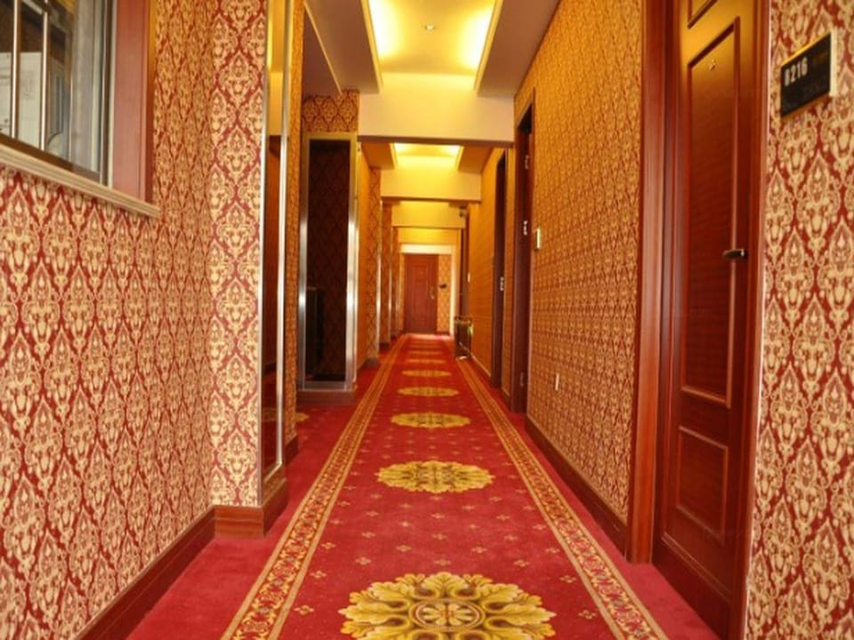 Nanjing Lukou Qiudu Hotel Hotel in Nanjing