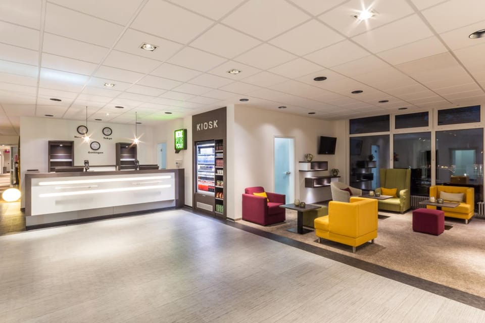 Park Inn by Radisson Gottingen Hotel in Göttingen