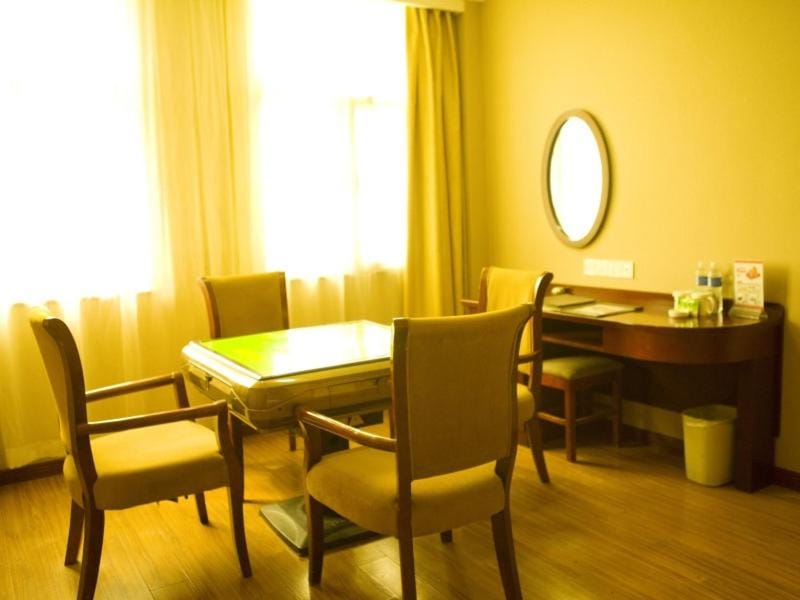 GreenTree Inn Suqian Siyang Bus Station Hotel in Jiangsu