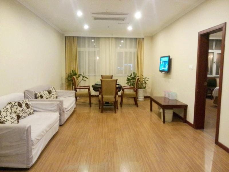 GreenTree Inn Suqian Siyang Bus Station Hotel in Jiangsu