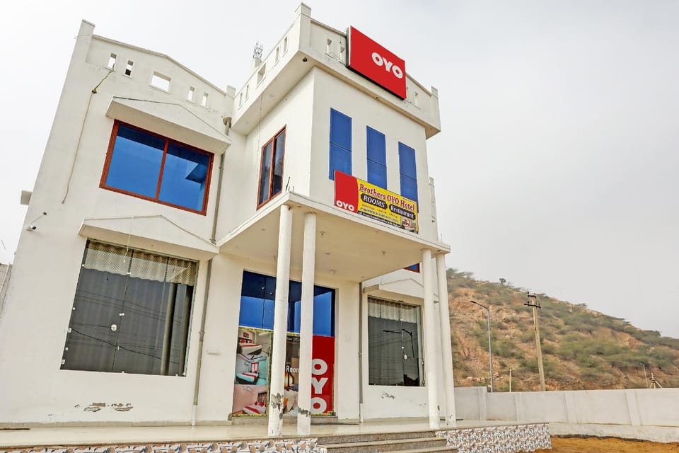 OYO Brothers Hotel Hotel in Rajasthan