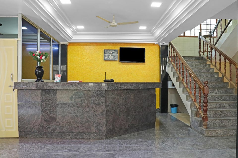 OYO Flagship Venus Lodge Hotel in Telangana