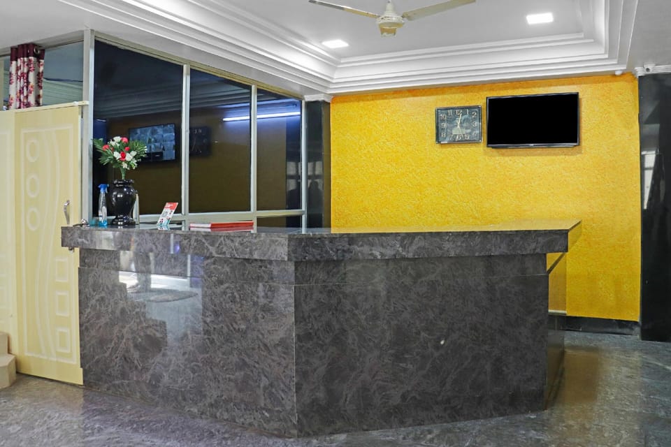 OYO Flagship Venus Lodge Hotel in Telangana