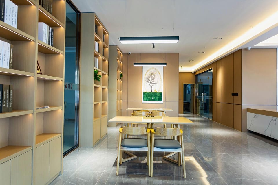 Green Tree Inn Suqian Shuyang County Yingbin Avenue North Taizhou Road Hotel in Jiangsu