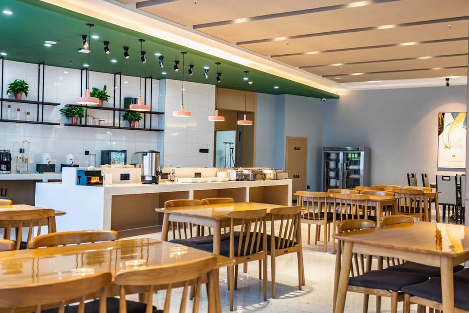 Green Tree Inn Suqian Shuyang County Yingbin Avenue North Taizhou Road Hotel in Jiangsu