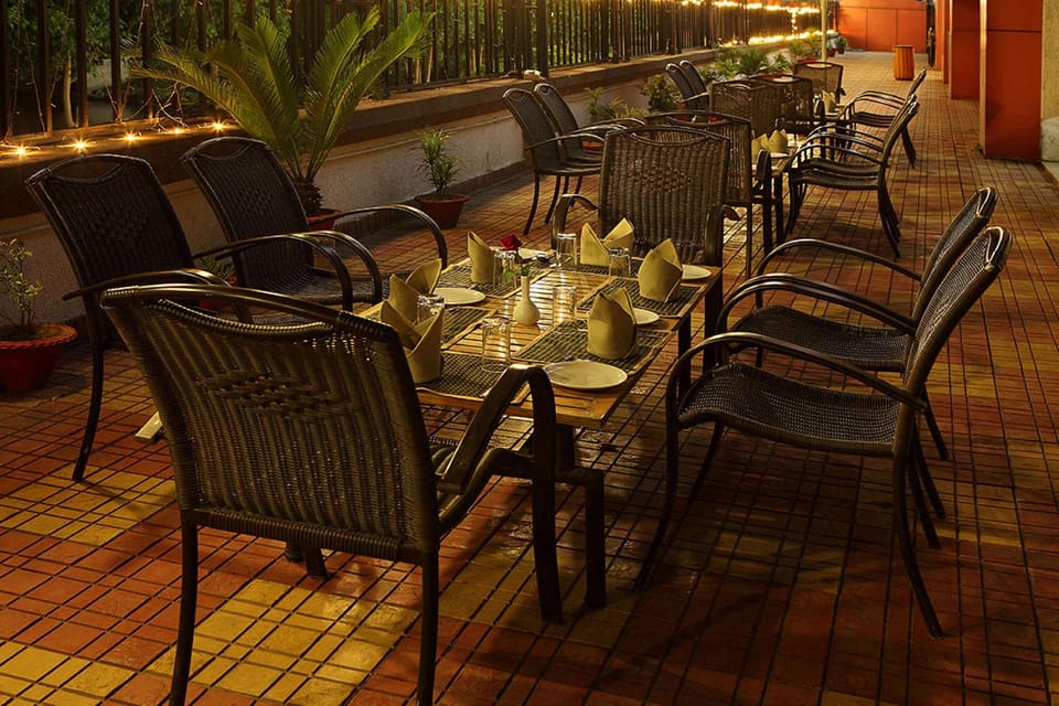 Le Lac Sarovar Portico Ranchi Hotel in India